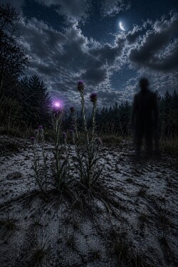 Where the Thistles Bloom written by chewblacca