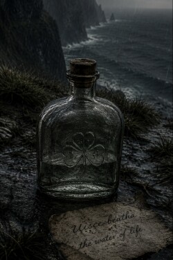The Elixir of Life – A Forgotten Irish Ritual written by Kyle Hilsey