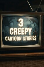 3 Creepy Cartoon Stories written by MistressMidnight
