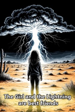 The Girl and the Lightning Are Best Friends written by Nefastis