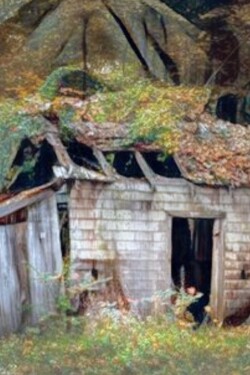 House of Sticks...And Other Poems. written by Kelpie_Water