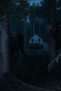 Blackwood Hollow Chapter 2 written by AndrewLee911