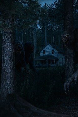 Blackwood Hollow Chapter 3 written by AndrewLee911