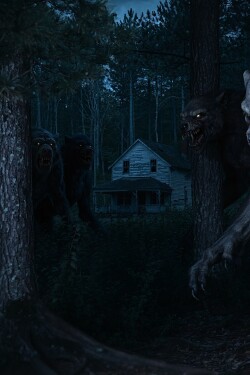 Blackwood Hollow Chapter 4 written by AndrewLee911