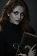 Pentimento written by L. See