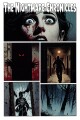 The Nightmare Chronicles written by Adam Blevins
