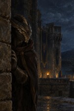 The King's Dreaded Warning written by Ratta