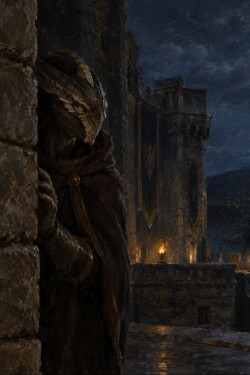 The King's Dreaded Warning written by Ratta