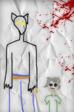 A Dog Ate my Papa, and then Wore his Skin written by Kelpie_Water