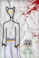 A Dog Ate my Papa, and then Wore his Skin written by Kelpie_Water