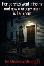 Her parents went missing and now a creepy man is her roomate written by MistressMidnight