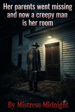 Her parents went missing and now a creepy man is her roomate written by MistressMidnight