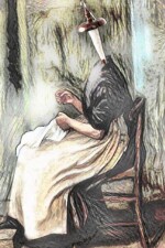 The Seamstress of Gavinvill written by Kelpie_Water