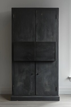 The Cabinet of Silent Hours written by DaveBrowne