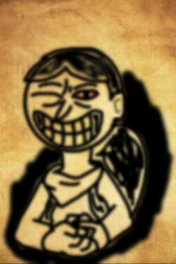 The Happy Shopkeeper written by JosephTheSnail