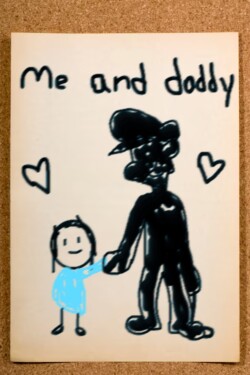 Daddy written by JosephTheSnail