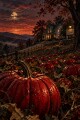 My Town is Famous for Red Pumpkins written by Kyle Hilsey