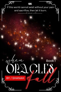 When Oracles Fall (Book 1) written by Shanah
