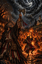 Solomonarii written by Niklas Alparos-Lilah