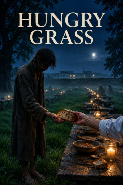 Hungry Grass written by NightmareNugget