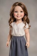 THE DOLL'S WISH written by abysslover12