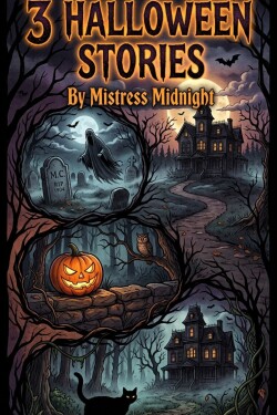3 Halloween Stories written by MistressMidnight