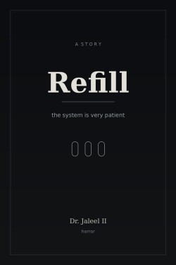 Refill written by Dr. Jaleel II