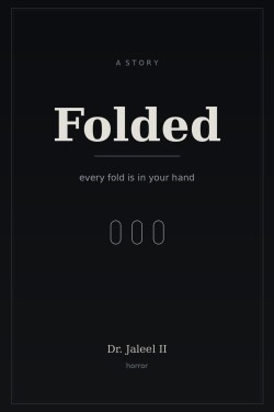 Folded written by Dr. Jaleel II
